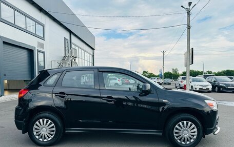Mitsubishi ASX I рестайлинг, 2012 год, 1 049 999 рублей, 7 фотография