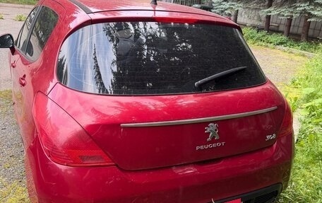 Peugeot 308 II, 2012 год, 360 000 рублей, 5 фотография