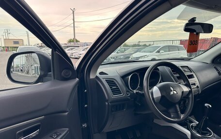 Mitsubishi ASX I рестайлинг, 2012 год, 1 049 999 рублей, 10 фотография