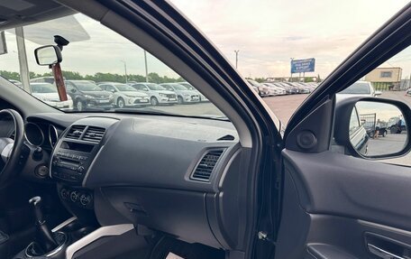 Mitsubishi ASX I рестайлинг, 2012 год, 1 049 999 рублей, 12 фотография