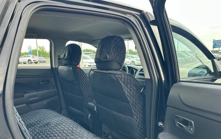 Mitsubishi ASX I рестайлинг, 2012 год, 1 049 999 рублей, 18 фотография