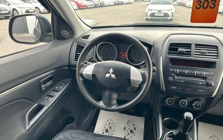 Mitsubishi ASX I рестайлинг, 2012 год, 1 049 999 рублей, 14 фотография