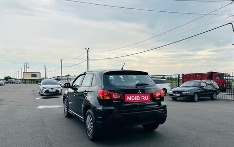 Mitsubishi ASX I рестайлинг, 2012 год, 1 049 999 рублей, 4 фотография