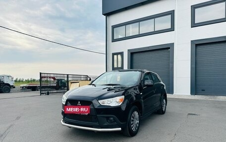Mitsubishi ASX I рестайлинг, 2012 год, 1 049 999 рублей, 2 фотография