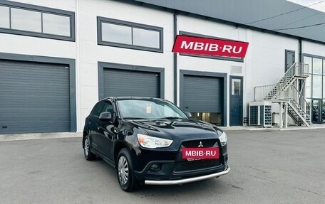 Mitsubishi ASX I рестайлинг, 2012 год, 1 049 999 рублей, 8 фотография