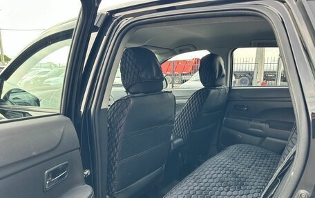 Mitsubishi ASX I рестайлинг, 2012 год, 1 049 999 рублей, 19 фотография
