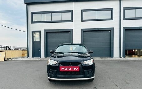 Mitsubishi ASX I рестайлинг, 2012 год, 1 049 999 рублей, 9 фотография