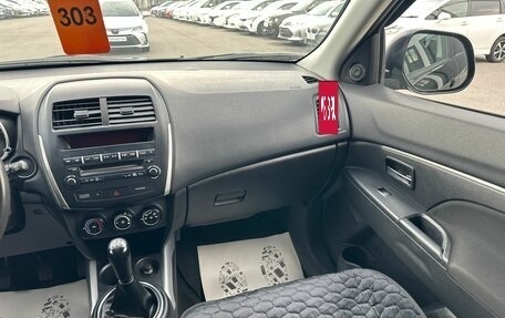 Mitsubishi ASX I рестайлинг, 2012 год, 1 049 999 рублей, 15 фотография