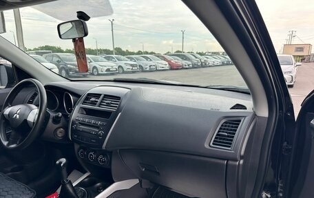Mitsubishi ASX I рестайлинг, 2012 год, 1 049 999 рублей, 13 фотография