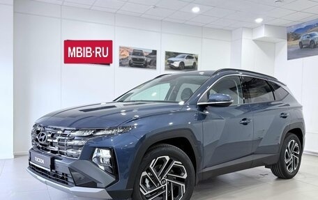 Hyundai Tucson, 2026 год, 4 980 000 рублей, 7 фотография