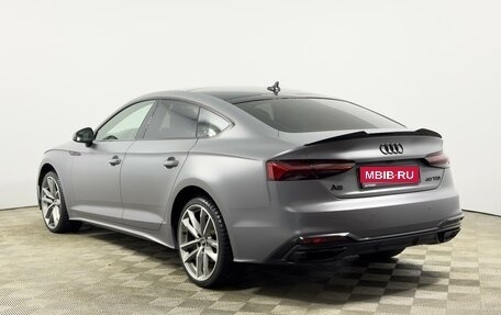 Audi A5, 2020 год, 4 023 900 рублей, 2 фотография