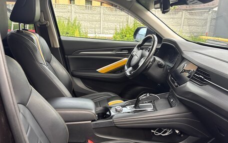 Haval F7x I, 2020 год, 2 000 000 рублей, 15 фотография