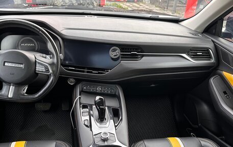 Haval F7x I, 2020 год, 2 000 000 рублей, 13 фотография