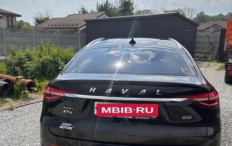 Haval F7x I, 2020 год, 2 000 000 рублей, 2 фотография