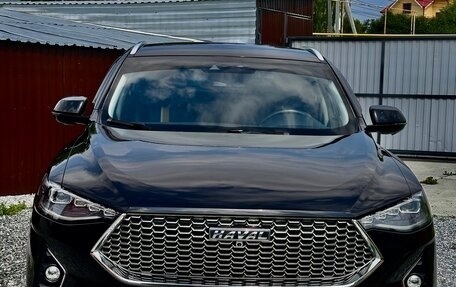 Haval F7x I, 2020 год, 2 000 000 рублей, 5 фотография