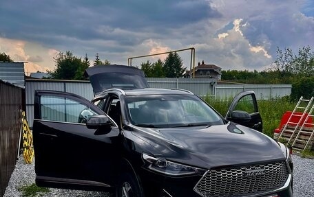 Haval F7x I, 2020 год, 2 000 000 рублей, 9 фотография
