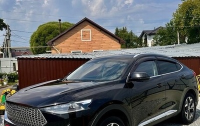 Haval F7x I, 2020 год, 2 000 000 рублей, 1 фотография