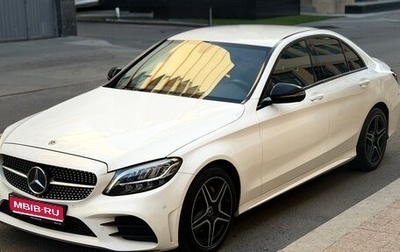 Mercedes-Benz C-Класс, 2019 год, 3 200 000 рублей, 1 фотография