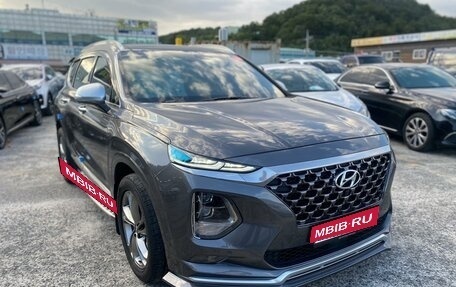 Hyundai Santa Fe IV, 2018 год, 2 222 222 рублей, 1 фотография