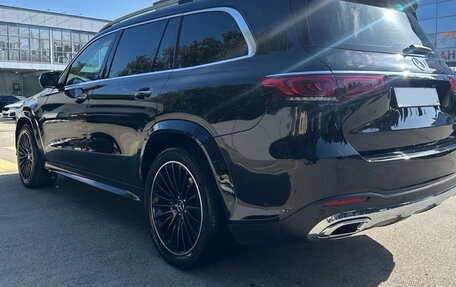 Mercedes-Benz GLS, 2021 год, 8 978 000 рублей, 1 фотография
