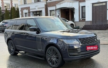 Land Rover Range Rover IV рестайлинг, 2019 год, 7 200 000 рублей, 1 фотография
