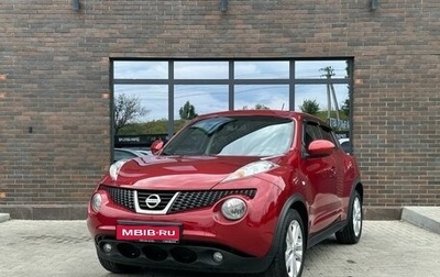 Nissan Juke II, 2011 год, 890 000 рублей, 1 фотография