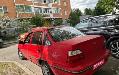 Daewoo Nexia I рестайлинг, 2002 год, 120 000 рублей, 1 фотография