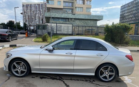 Mercedes-Benz C-Класс, 2016 год, 2 200 000 рублей, 1 фотография