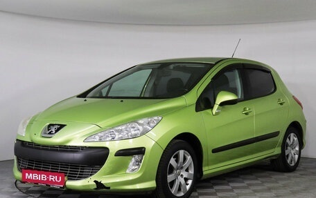 Peugeot 308 II, 2008 год, 390 000 рублей, 1 фотография