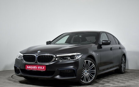 BMW 5 серия, 2019 год, 3 899 000 рублей, 1 фотография