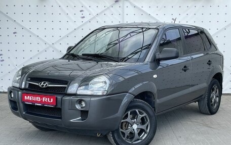 Hyundai Tucson III, 2008 год, 700 000 рублей, 1 фотография