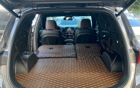 Hyundai Santa Fe IV, 2018 год, 2 222 222 рублей, 4 фотография