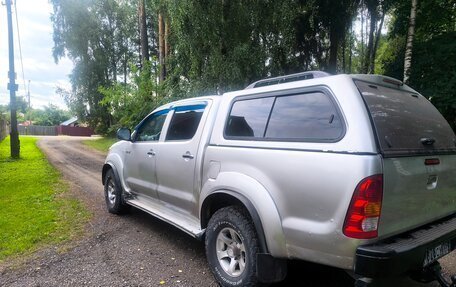 Toyota Hilux VII, 2009 год, 1 400 000 рублей, 4 фотография