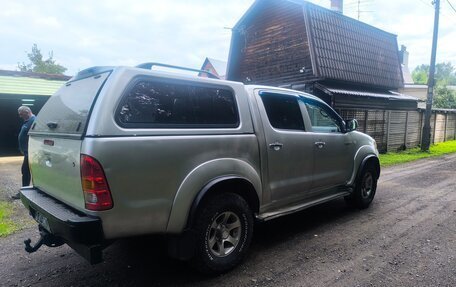 Toyota Hilux VII, 2009 год, 1 400 000 рублей, 3 фотография
