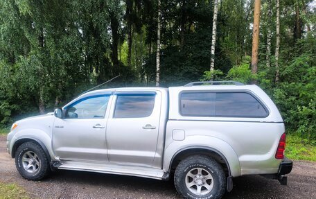 Toyota Hilux VII, 2009 год, 1 400 000 рублей, 6 фотография