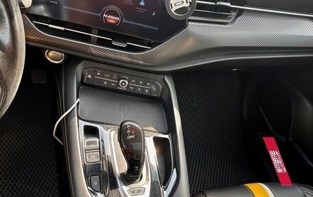 Haval F7x I, 2020 год, 2 000 000 рублей, 17 фотография