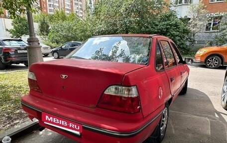 Daewoo Nexia I рестайлинг, 2002 год, 120 000 рублей, 2 фотография