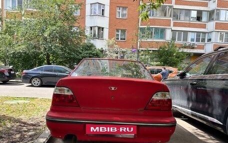 Daewoo Nexia I рестайлинг, 2002 год, 120 000 рублей, 4 фотография