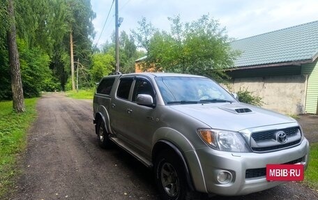 Toyota Hilux VII, 2009 год, 1 400 000 рублей, 2 фотография