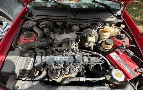 Daewoo Nexia I рестайлинг, 2002 год, 120 000 рублей, 15 фотография
