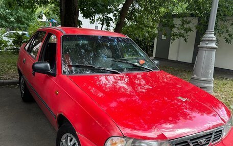 Daewoo Nexia I рестайлинг, 2002 год, 120 000 рублей, 10 фотография