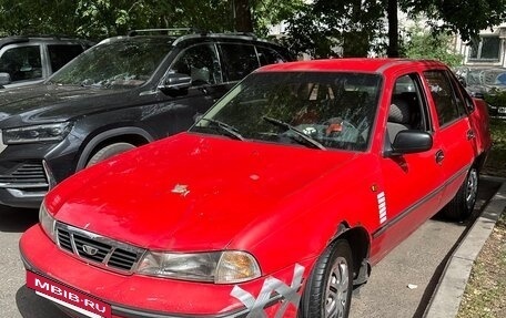 Daewoo Nexia I рестайлинг, 2002 год, 120 000 рублей, 14 фотография