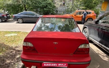 Daewoo Nexia I рестайлинг, 2002 год, 120 000 рублей, 3 фотография
