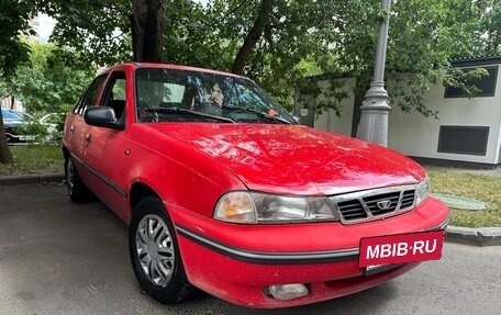 Daewoo Nexia I рестайлинг, 2002 год, 120 000 рублей, 11 фотография