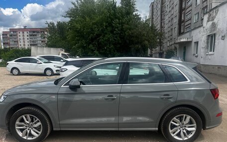 Audi Q5, 2019 год, 3 600 000 рублей, 4 фотография