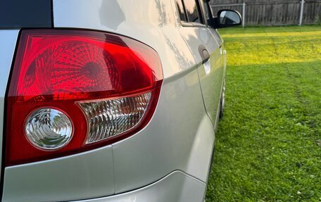 Hyundai Getz I рестайлинг, 2004 год, 450 000 рублей, 5 фотография