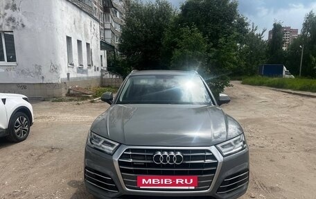 Audi Q5, 2019 год, 3 600 000 рублей, 3 фотография