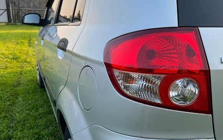 Hyundai Getz I рестайлинг, 2004 год, 450 000 рублей, 6 фотография