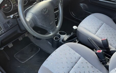 Hyundai Getz I рестайлинг, 2004 год, 450 000 рублей, 9 фотография
