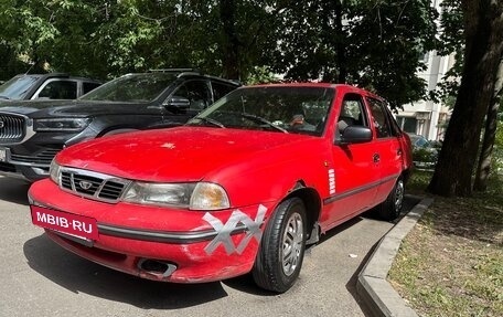 Daewoo Nexia I рестайлинг, 2002 год, 120 000 рублей, 13 фотография